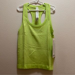 NWT swiftly tank